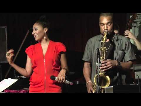 Andromeda Turre - No Words (Live in New York at the Jazz Gallery)