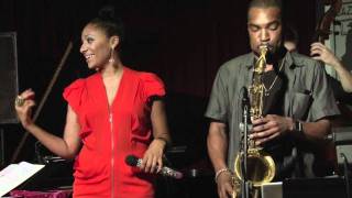 Andromeda Turre - No Words (Live in New York at the Jazz Gallery)