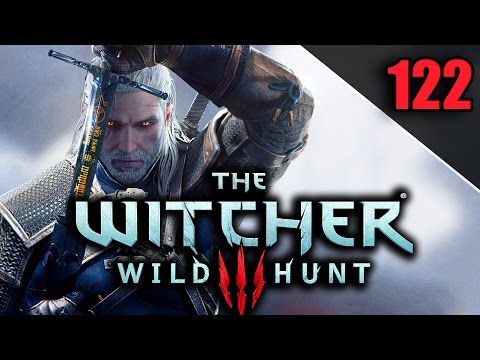 "LOOK FOR IVO IN THE CAVE, LOOK FOR GASPARD (THE ISLE OF MISTS)" The Witcher 3: Wild Hunt #122