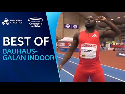 Athletics Highlights – Bauhaus-Galan Indoor 🇸🇪 | European Athletics