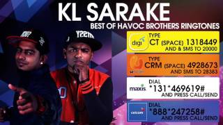 Download lagu KL Sarakke - Best of Havoc Brothers mp3 Download lagu KL Sarakke - Best of Havoc Brothers mp3