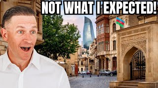 100 Hours in Europe's Most Underrated City - Baku, Azerbaijan 🇦🇿