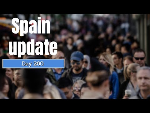 Spain update day 260 -  Outraged health workers warn public