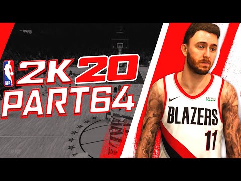 NBA 2K20 MyCareer: Gameplay Walkthrough - Part 64 "95 Overall!" (My Player Career)