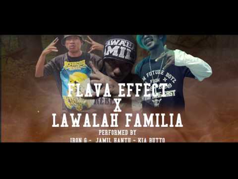 Flava Effect X Lawalah Familia - Spell On You (Official Lyric Video)