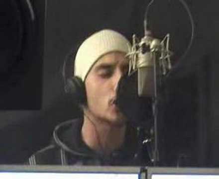 Freestyle El Naso au phunkee studio