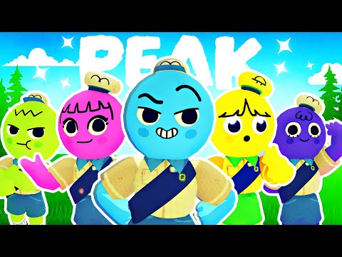 WILL WE MAKE IT TO THE TOP? KREW Plays PEAK!