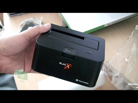BlacX HDD Docking Station