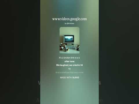 www.videos.google.com – A Lost Page from the Internet #watch