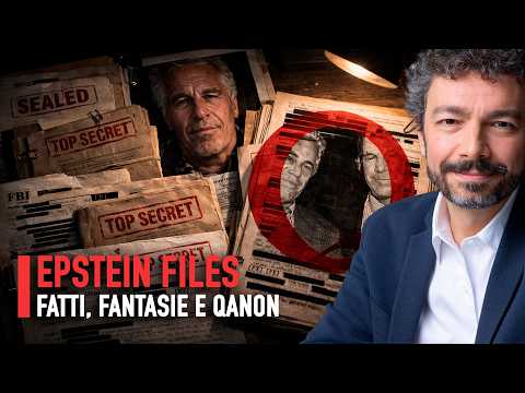 EPSTEIN FILES: Facts, Fantasies, and QAnon