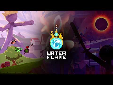 Waterflame and 4 more