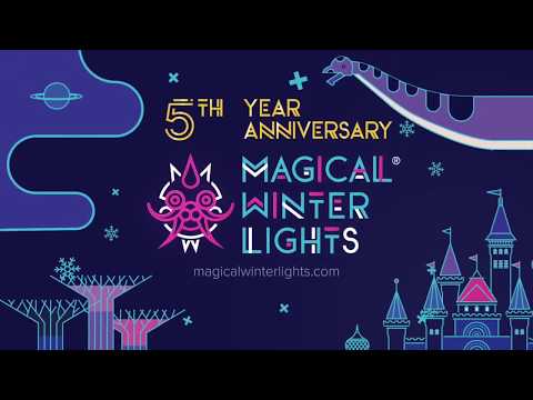 Magical Winter Lights 2019 Promotional Video