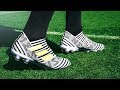 Lionel Messi Adidas Nemeziz 17.1 Boots - Test & Review