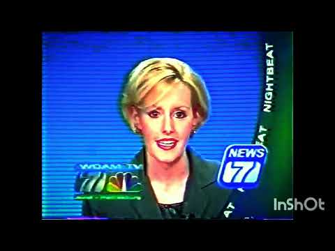 WDAM News 7 Nightbeat Bumper 2000