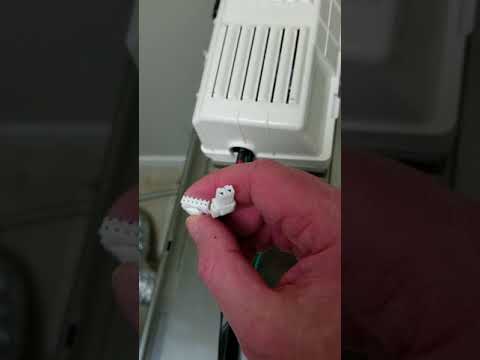 Samsung dryer won't turn off, FIXED!!