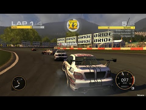 GRID (2008) GRID World Mode P.12