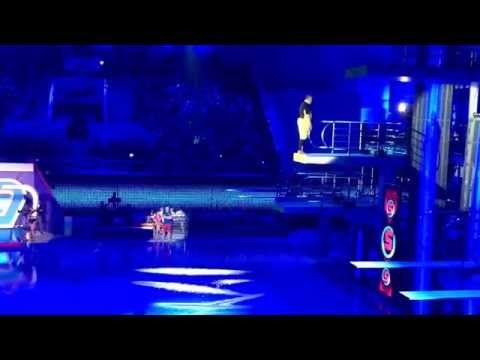 Adam Kraśko - Celebrity Splash Półfinał! [Hotplota.pl]