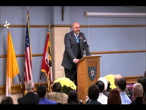 2015 DeMatha Hall of Fame: Jason Wolfe '96