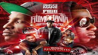 Gucci Mane, Figg Panamera &amp; Kevin Gates - Fillmoelanta 3 [FULL MIXTAPE + DOWNLOAD LINK] [2013]