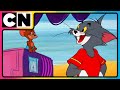 Tom And Jerry A Day Without A Chase Cartoon For Kids Cat The Mouse Cnindia