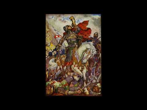 Norwegian Folk Music - Rolandskvadet (Trio Mediaeval)