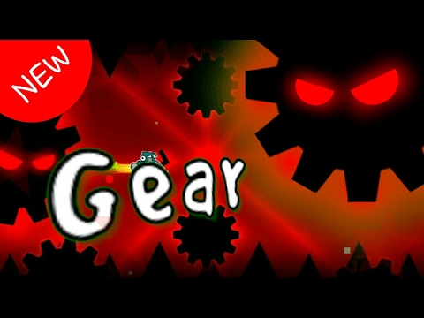 Gear by GD Jose (me) "Epic" - Boss fight level