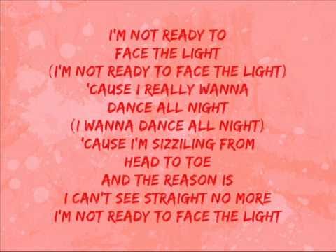 Video thumbnail for Face The Light