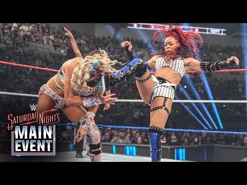 Team Rhea Ripley vs. Team Jade Cargill: Saturday Night's Main Event highlights, May 23, 2026