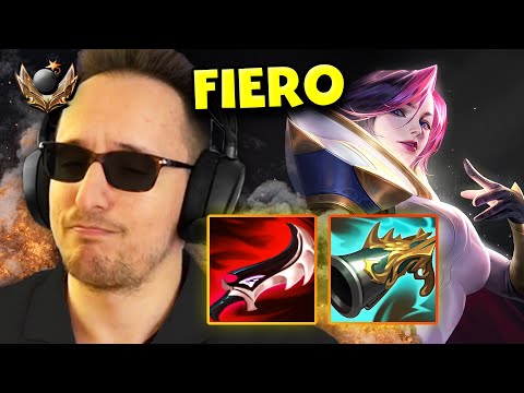 FIORA ESPLODI BUILD: IL FIERO INIZIO della Scalata Only Esplodi Build