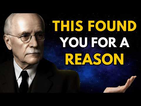 If This Video Found You, Your Awakening Has Begun | Carl Jung