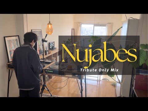 Nujabes | Tribute Only Mix [4K]