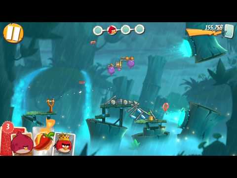 Angry Birds 2 - Level 147
