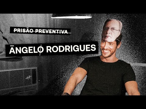 Prisão Preventiva T1 | Ep 3 - Ângelo Rodrigues "na Amazónia fingi que era polícia"