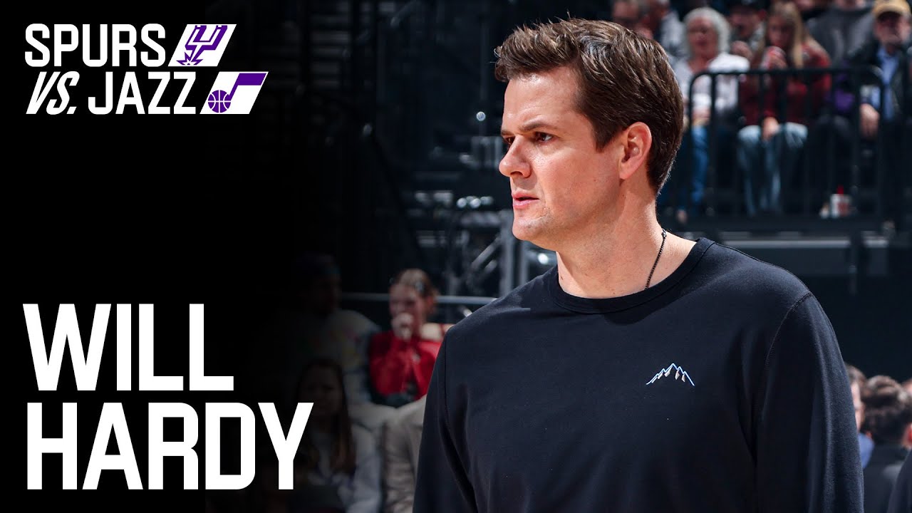 Will Hardy encouraged by Nurkić's historic triple double, Ace's career-high night