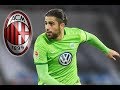 RICARDO RODRIGUEZ - Welcome to AC Mailand - Skills, Tackles & Assists - 2017 HD