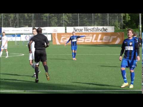 SC Herford - SC Verl II -- 1-1  --  Ausgleich Min. 1'36