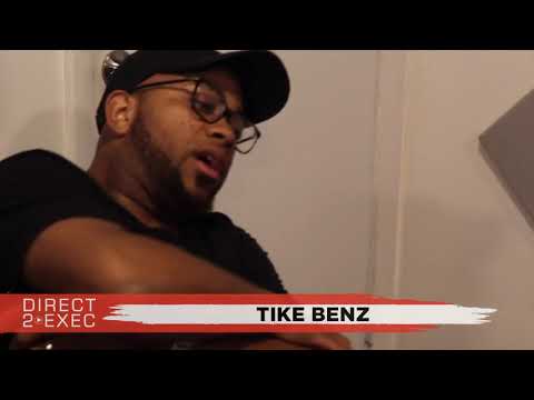 Ti''''ke Benz (@kingvicioUSA) Performs at Direct 2 Exec Miami 8/31/18 - Atlantic Records