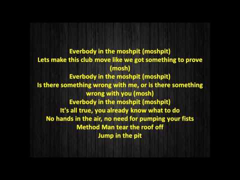 Doctor P and Adam F feat. Method Man - The Pit [Lyrics]