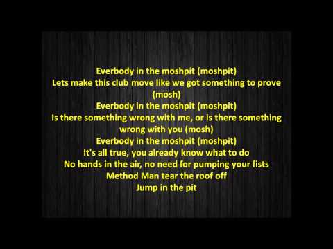 Doctor P and Adam F feat. Method Man - The Pit [Lyrics]