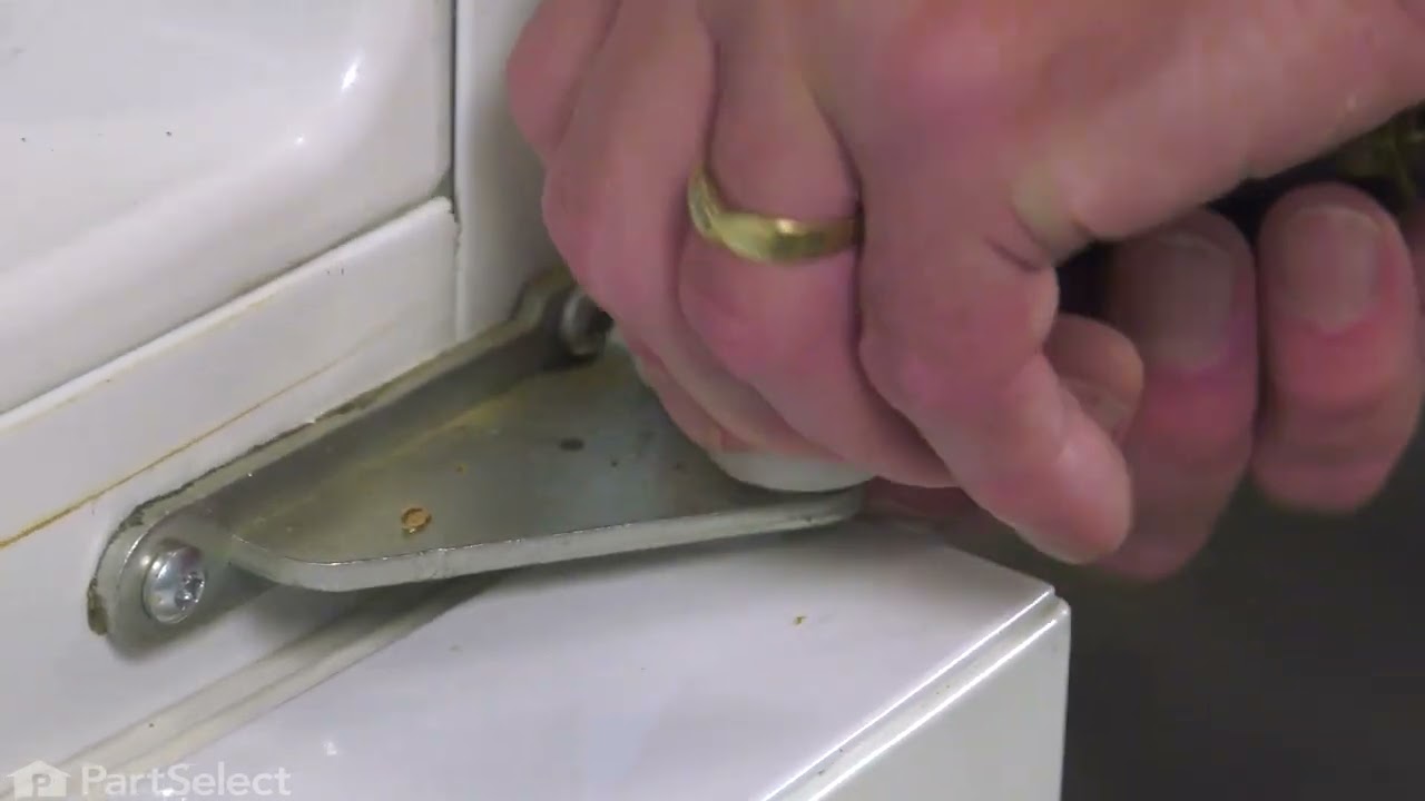 Replacing your Whirlpool Refrigerator CAM-DOOR