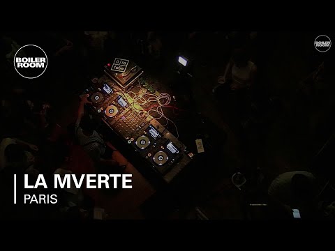 La Mverte - Boiler Room Paris DJ set