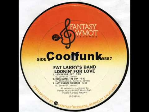 Fat Larry's Band - Here Comes The Sun (Soul-Disco-Funk 1979)