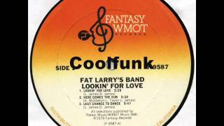 Fat Larry&#39;s Band - Here Comes The Sun (Soul-Disco-Funk 1979)