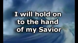 Hold On To Jesus   Steven Curtis Chapman