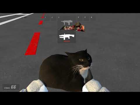 Garry's Mod  Half Life 1 Headcrab Zombie  Transformation With Commentary