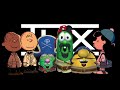 Elliot George Sedgewick Charlie Brown Lucy And Linus Meet THX Audio