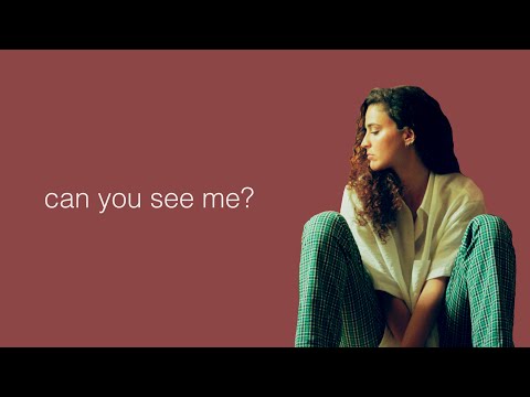 MARO - can you see me? (LYRIC VIDEO)