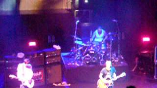 Feeder - Bitter Glass. live 2004