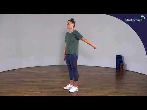 Kombination - Arm strecken und beugen