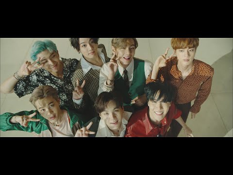 BTS (방탄소년단) 'Dynamite' Official MV (B-side)